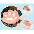 thumbnail image 3 of Cojín pata de gato-rosa-70*60cm 0.8kg Adepaton WMSS-102-3, 3 of 7