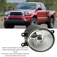 thumbnail image 4 of Front Fog Light, Fit for 4Runner Avalon Camry  Highlander Matrix Prius Sienna Solara Tacoma, H11 Left Right Side LED Fog Lamp, 4 of 8