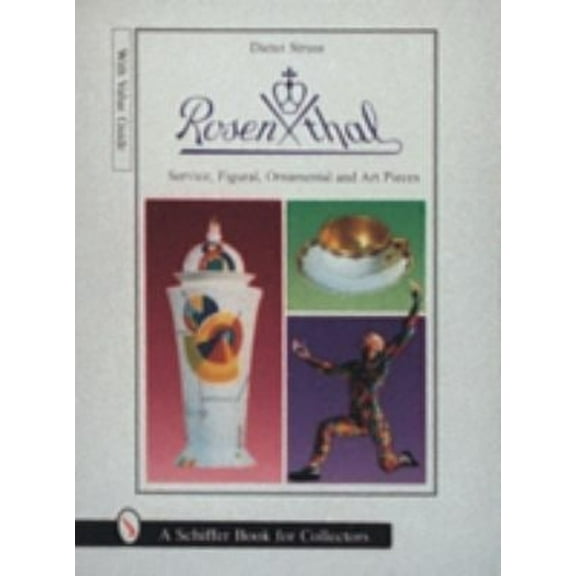 Pre-Owned Rosenthal (Hardcover) 0764303848 9780764303845