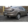 thumbnail image 2 of For 2000 2001 2002 Dodge Neon Tinted Smoked Tail Lamp Lights Overlays Film Protection, 2 of 5