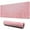 Pink Sequins (47), variant on XXL Desk Pad & Pink Mouse Pad - 31.5x11.8 Inch 3 Levels Desk Mat, Ideal for Keyboard, A Must-Have for Efficient and Comfortable Home Office Work