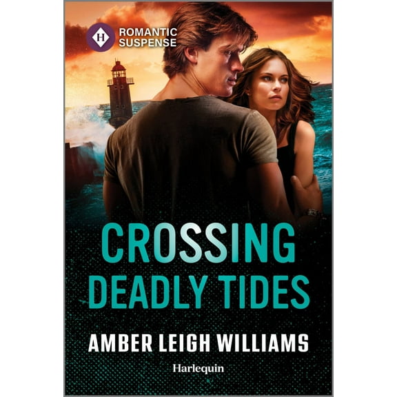 Amber Leigh Williams: Crossing Deadly Tides (Paperback)