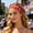 Red, variant on National Flag Elastic Headband Independence Day Wide Brim Headband Sports & Fitness Sweat Wicking Hair Tie Headscarf Holiday Hair Accessory