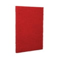 thumbnail image 4 of 28 in. x 14 in. Buffing Floor Pads - Red (10/Carton), 4 of 4