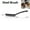 Steel, variant on Mini Wire Brush Brass Nylon & Steel Brushes Rust Remover Cleaning Polish Grinder Nylon