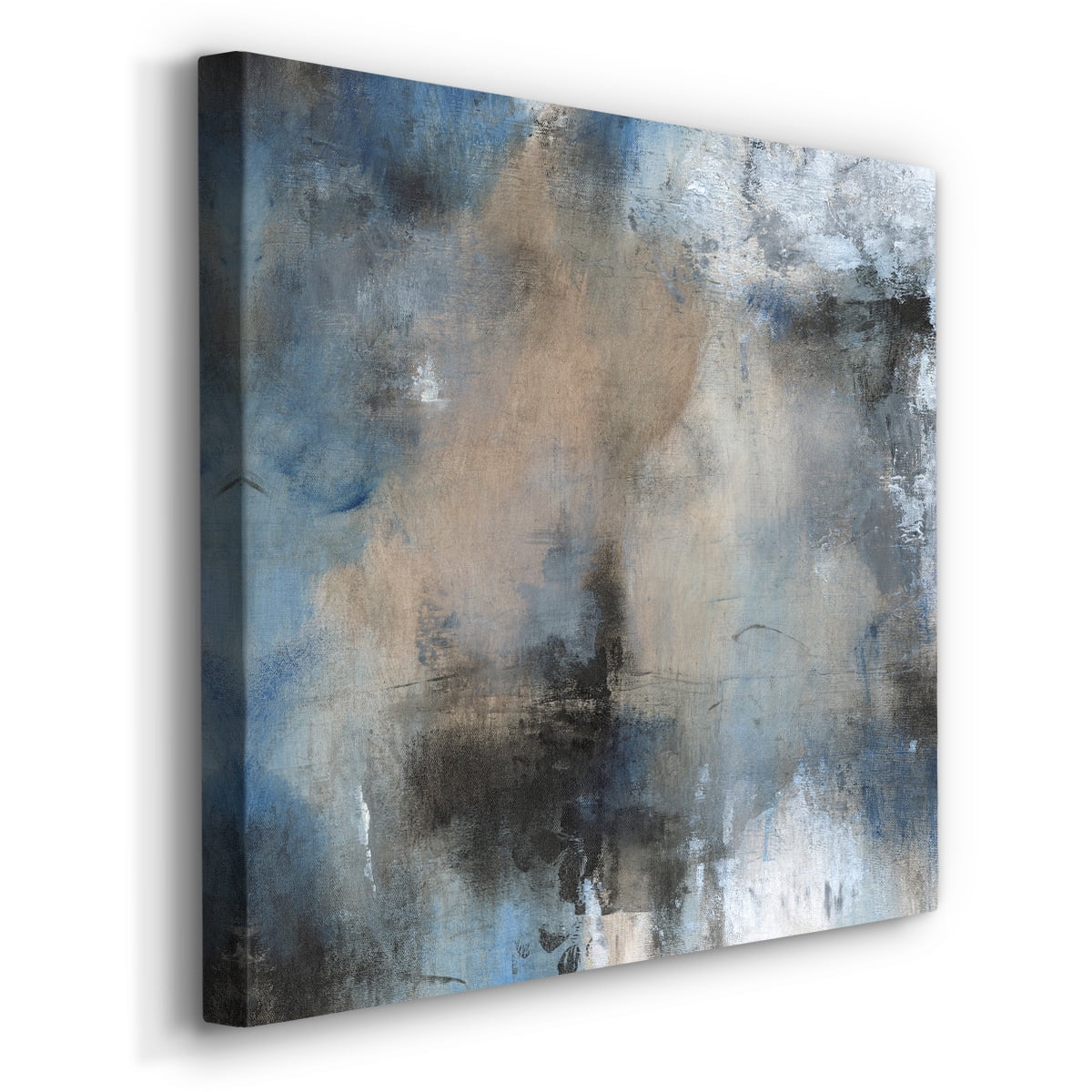 Wexford Home Shifting Motion II-Premium Gallery Wrapped Canvas, 16" x 16" - Ready to Hang