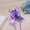 Pp2, variant on 100-Pack Pull Bow Roses in Purple, Pre-Made Wrapping Bows for Gifts Party Holiday Decor