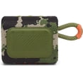 thumbnail image 4 of Altavoz JBL Go 3 portátil Bluetooth impermeable camuflaje JBL, 4 of 5