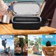 thumbnail image 1 of Bolsa De Transporte De Altavoz Bolsa de altavoz Bolsas de almacenamiento de viaje antiarañazos para JBL TUNER 2 FM/FLIP ESSENTIAL 2, 1 of 7