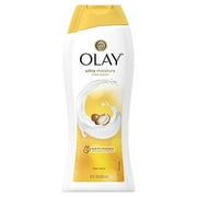Olay Ultra Moisture Shea Butter Body Wash (Pack of 18)