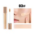 thumbnail image 2 of SIfdSeng Liquid Concealer to Cover Dark Circles Marks Moisturizing Non Drying Concealer Liquid Non Sticky Light and Thin 2.5Ml Infallible Foundation, 2 of 9
