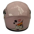 thumbnail image 3 of Casco infantil brillante con luz integrada., 3 of 5