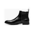 thumbnail image 3 of Stacy Adams Bradley Plain Toe Chelsea Boot Black 25677-001, 3 of 9
