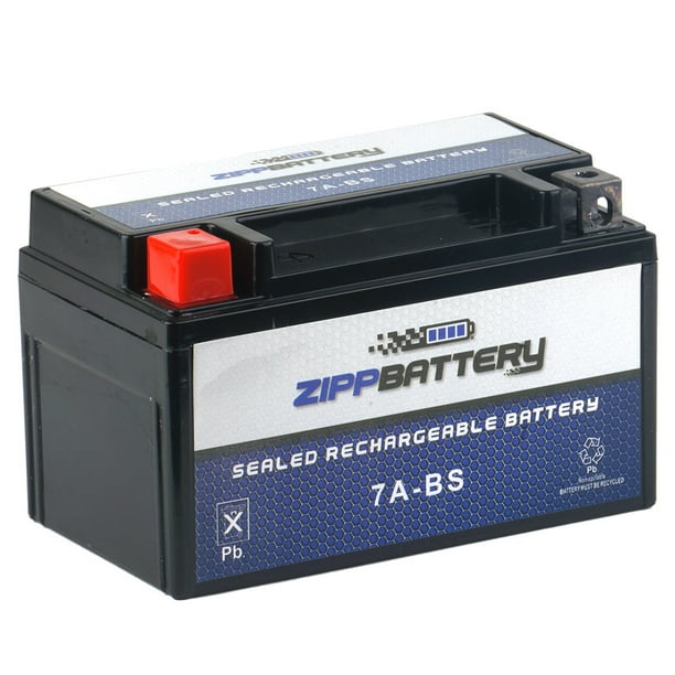 Ytx7abs Scooter Battery For Yamaha 125cc Yj125t Vino 125 2004