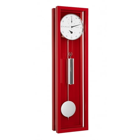 Modern clock with 31 day running time from Hermle
