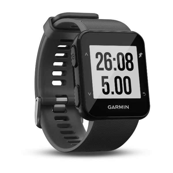 garmin forerunner 30 slate