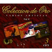 Coleccion De Oro, Vol.8