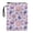 Butterfly Datura Flower, variant on HELLHERO 1pcs Book Lovers Gifts Book Cover Sleeve Pouch with Waterproof Zipper Polyester Fabric Carrying Book Case for Women Office Reader 8.66 x 11.42, Salamander Pattern