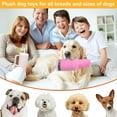 thumbnail image 4 of Vaso divertido con asa, juguetes para perros, juguetes para perros chirriantes, juguetes interactivos para perros pequeños y grandes, 4 of 5