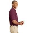 thumbnail image 3 of Port Authority Tall Heavyweight Cotton Pique Polo, Style TLK420, 3 of 6