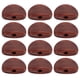 thumbnail image 1 of Juego de 12 Botones de Cabeza de Máquina de Sintonizador Clavijas de Afinación de Guitarra de Plástico Y Metal Botones de Sintonizador para Guitarras Eléctricas Tamaño de ANGGREK  Otros, 1 of 8