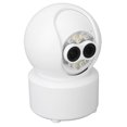 thumbnail image 2 of Cámara de seguridad de doble lente focal ajustable 1080P HD Wifi cámara de vigilancia interior inalámbrica 100‑240V enchufe del Reino Unido, 2 of 9