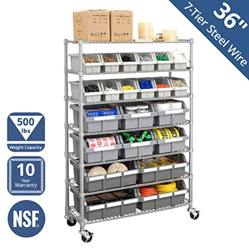 seville classics 9 bin organizer