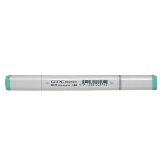 Copic Sketch Marker, Mint Green