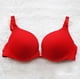 thumbnail image 1 of Sujetador sin costuras para mujer, lencería Sexy de realce de copa ABC, ropa interior con cierre frontal, busto pequeño, íntimo, 1 of 4