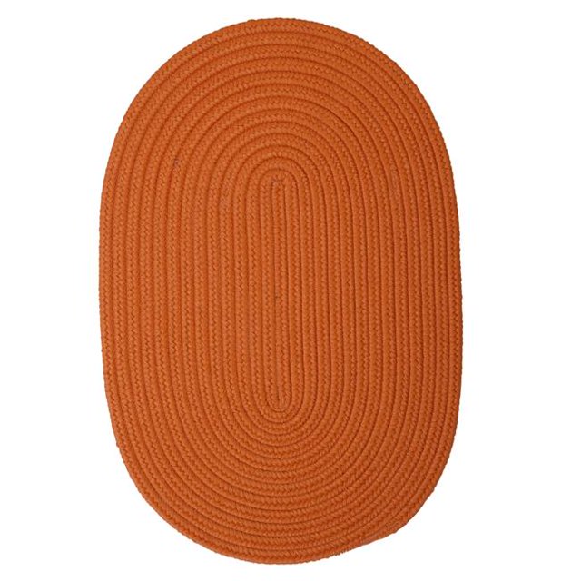 Colonial Mills DM74R040X060 40 x 60 Po Paillassons de Boca&44; Rouille
