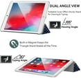 thumbnail image 4 of iPad PRO 10.5" 2017 Case A1701 A1709 A1852 MQDX2LL/A MQDT2LL/A MQDW2LL/A MQDY2LL/A MPF22LL/A MPDY2LL/A MPF02LL/A MPF12LL/A MPGL2LL/A MPGK2LL/A MPGH2LL/A MPGJ2LL/A MQF12LL/A MQEY2LL/A Puppy Friend, 4 of 7