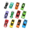 Suitable For Children's Toys For 3-4 Years Old Boys, Racing Suit Toy Cars, Ideal