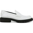 thumbnail image 2 of Franco Sarto Women's White A-Darby Loafers 7.5M, 2 of 5