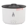 thumbnail image 1 of Humidificador Atomizador Difusor De Aroma De Llama De Nano Nebulización ABS PP 100-240V Black Crack Purify Air 2 Modos De Pulverización Para Dormitorio ANGGREK Electrodomésticos, 1 of 8