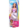thumbnail image 7 of Barbie Dreamtopia Princess Doll Wearing Jewel-Themed Outfit, 7 of 7