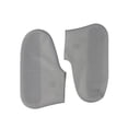 thumbnail image 4 of Waterproof Silicone Shoe Cover Recyclable Boot Cover Protector for Outdoor Rainy Gray M, 4 of 10