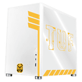 thumbnail image 2 of PC Gamer Completa Xtreme PC Gaming ASUS TUF NVIDIA GeForce RTX 5060 AMD Ryzen 5 5500 16GB SSD 1TB Monitor 24 165Hz WIFI W10 White gaming 1080p, estudios y multitarea, 2 of 6