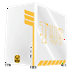 thumbnail image 3 of PC Gamer Xtreme PC Gaming ASUS TUF NVIDIA GeForce RTX 5060 Intel Core i5 12400F 32GB SSD 1TB WIFI W11 White gaming 1080p, estudios y multitarea, 3 of 6