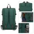 thumbnail image 3 of Mochila Kalesi impermeable para gimnasio, 36 L, color verde, 3 of 9