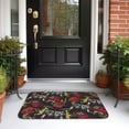 thumbnail image 5 of Pofeuu Vintage Gaming Print Hem Mat 40x60 - Multipurpose Doormat for Indoor & Outdoor Use - Welcome Your Guests with our Entrance Mat, 5 of 6