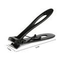 Clippers for Thick Toenails, Heavy Duty Large Nail Clippers, Long