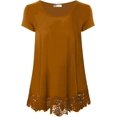 thumbnail image 1 of HSHDLDF Camisole Ample en Dentelle Grande Taille pour Femmes, 1 of 4