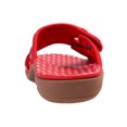 thumbnail image 4 of Spenco Kholo Polka Dot Women's Orthotic Slide Sandal, 4 of 7