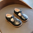 thumbnail image 5 of Willtoo Girls Shoes Ballet Flats Kids Toddler Baby Girl Party Mary Jane School Shoes, 5 of 6