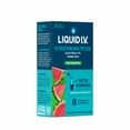 thumbnail image 2 of Liquid I.V. Hydration Multiplier Electrolyte Watermelon Drink Mix Packets 6 ct, 2 of 5
