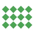 thumbnail image 4 of Soundproofing Studio Foam, High Density Acoustic Panel Reduce Noise Pollution  For Podcast Green, 4 of 8