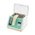 thumbnail image 3 of arctrm Kids' Toy Fryer Chef Play Kitchen Appliance Set with Color-Changing Toy Food blue, 3 of 10