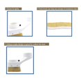 thumbnail image 4 of facefd Spindle Brush Replacement Router Engraving Nylon Protector Milling Machine Woodworking Accessories Spare Parts 70m 70m, 4 of 6
