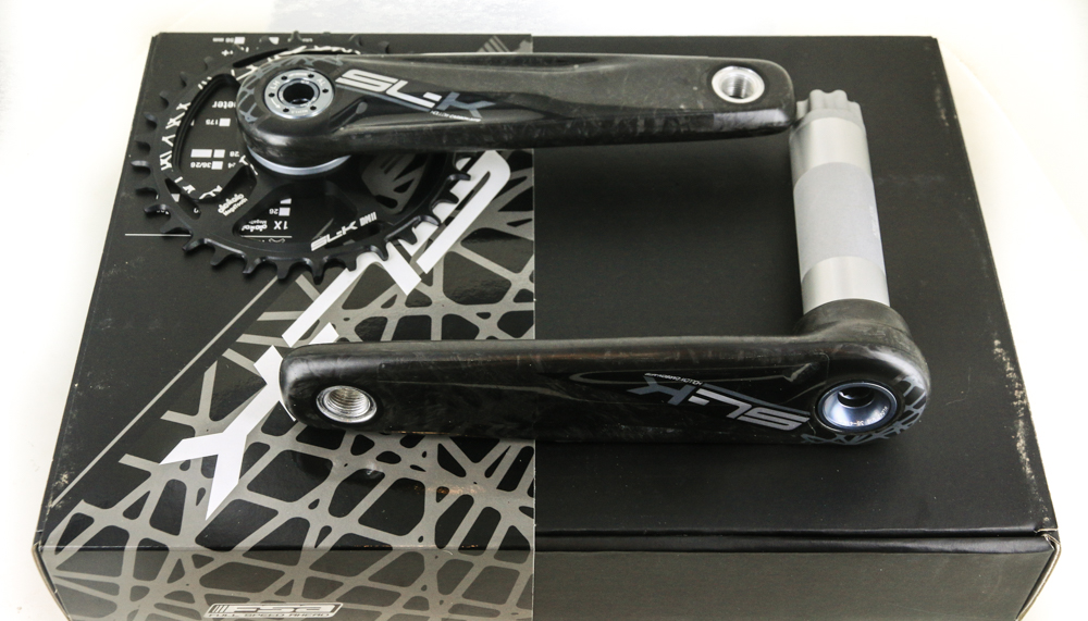 fsa sl k modular crankset