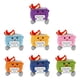 thumbnail image 2 of Crochet Trash Can Fire Dumpster Positive Con Tarjeta Alentadora, 2 of 9